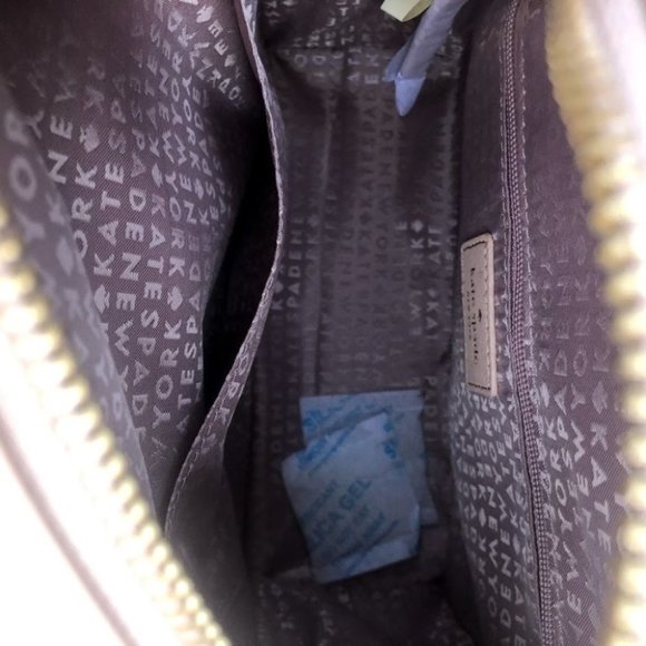 NWT KATE SPADE CACTUS TOMI BACKPACK LEATHER - Picture 7 of 8